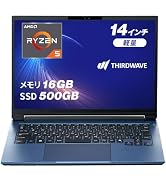 N*様 THIRDWAVE デスクトップPC Ryzen 5 3500 Amazon.co.jp: サードウェーブ デスクトップパソコン 【 RTX 3050